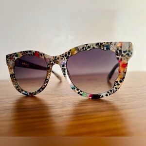KREWE Sunglasses - ELLIE - Poppy